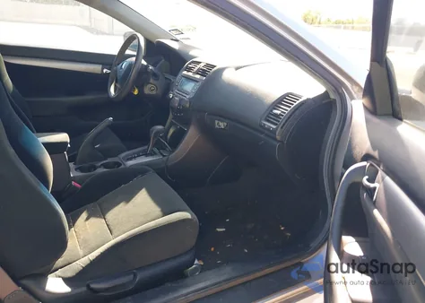 2006 Honda Accord 2.4 Ex from USA, damaged, VIN 1HGCM72706A022444